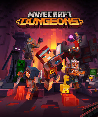 Minecraft Dungeons