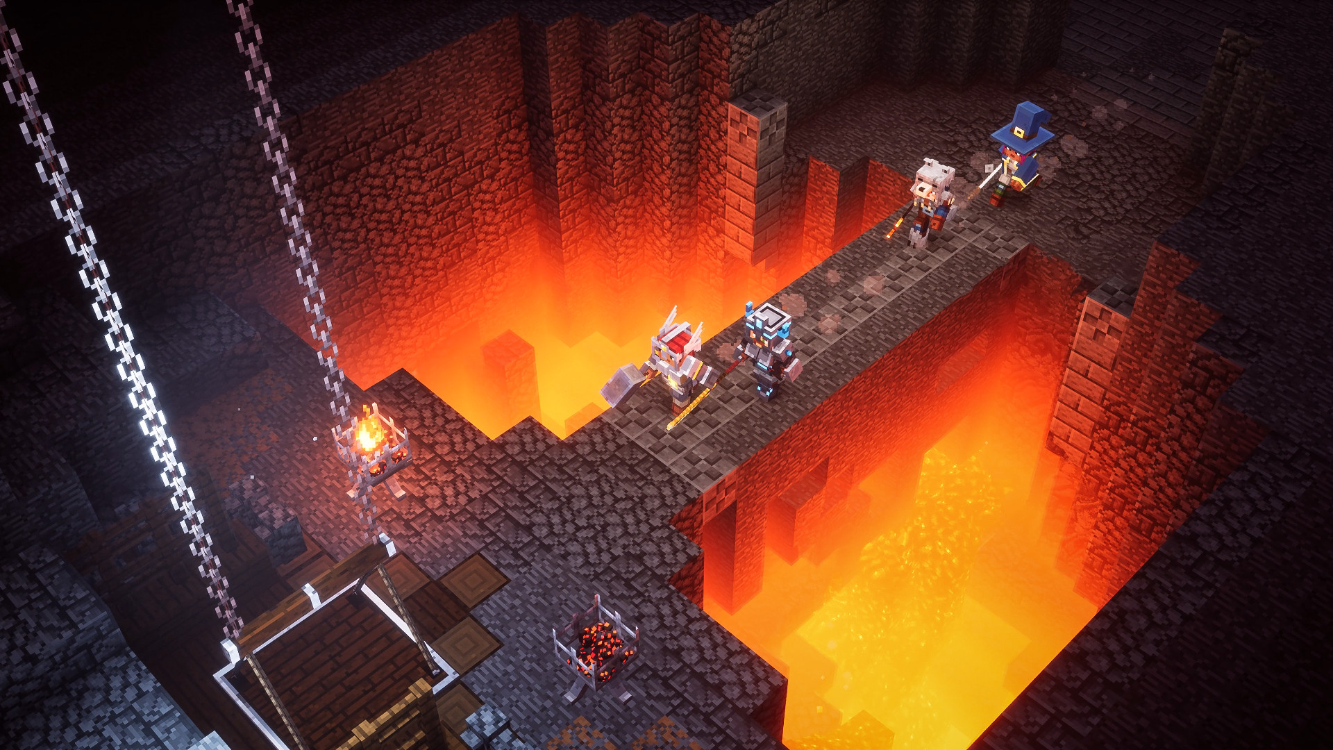 Minecraft Dungeons screenshot 1