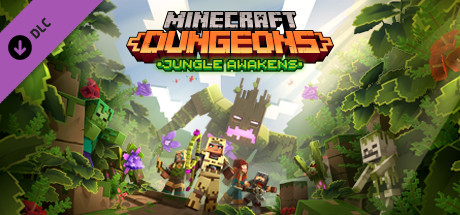 Steam Dlcページ Minecraft Dungeons