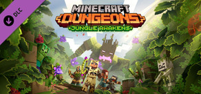 Minecraft Dungeons: Το Ξύπνημα της Ζούγκλας