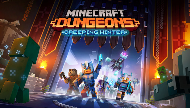 Minecraft Dungeons Ultimate DLC Bundle on Steam