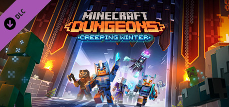 Minecraft Dungeons Ultimate DLC Bundle on Steam