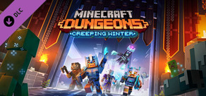 Minecraft Dungeons: Lappangó tél
