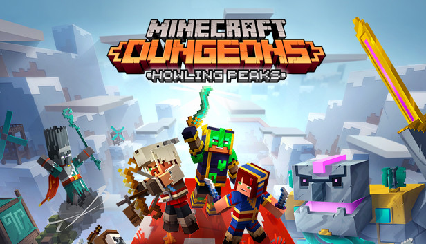 Minecraft Dungeons Ultimate DLC Bundle on Steam