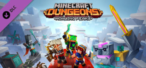 Minecraft Dungeons: Süvítő csúcsok