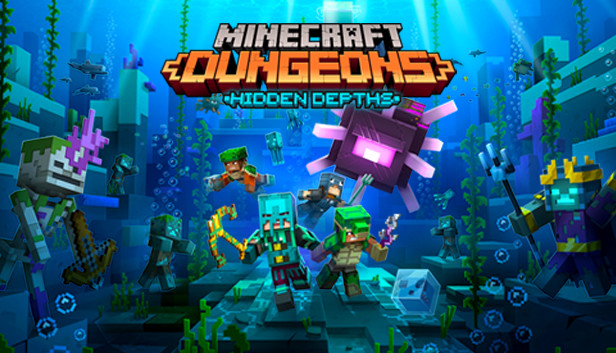 Minecraft Dungeons on Steam