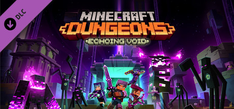 Take on Enderman in Echoing Void, the next DLC for Minecraft