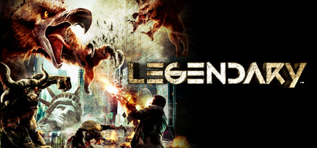 Steam header art for Legendary