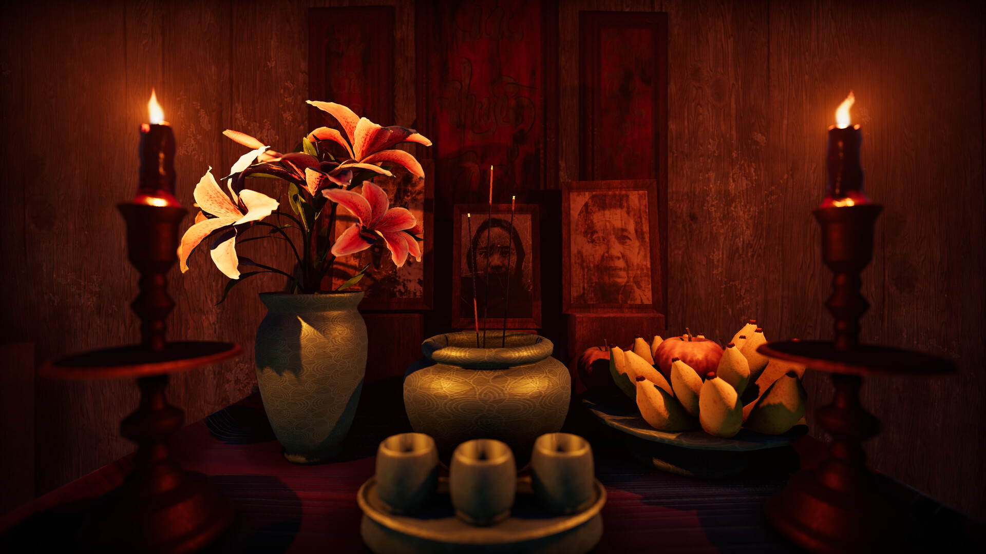 Blood Field | Cỏ Máu on Steam