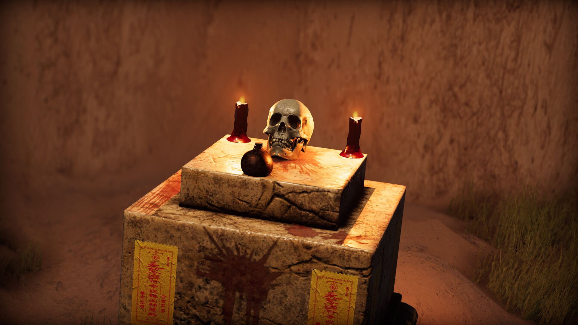 Blood Field | Cỏ Máu on Steam