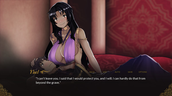 скриншот All Ashes and Illusions 3