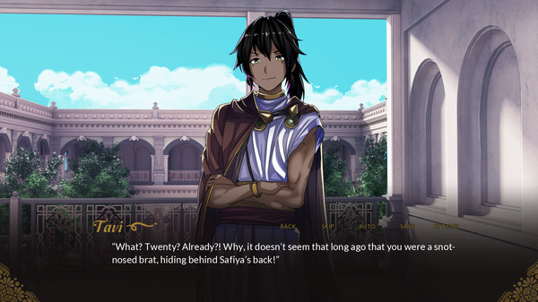 скриншот All Ashes and Illusions 4