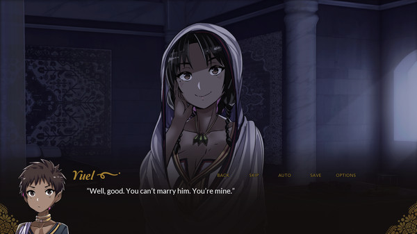 скриншот All Ashes and Illusions 1