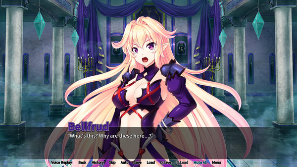 Genderbend Me! Sayonara Demon Dong game for Linux 1