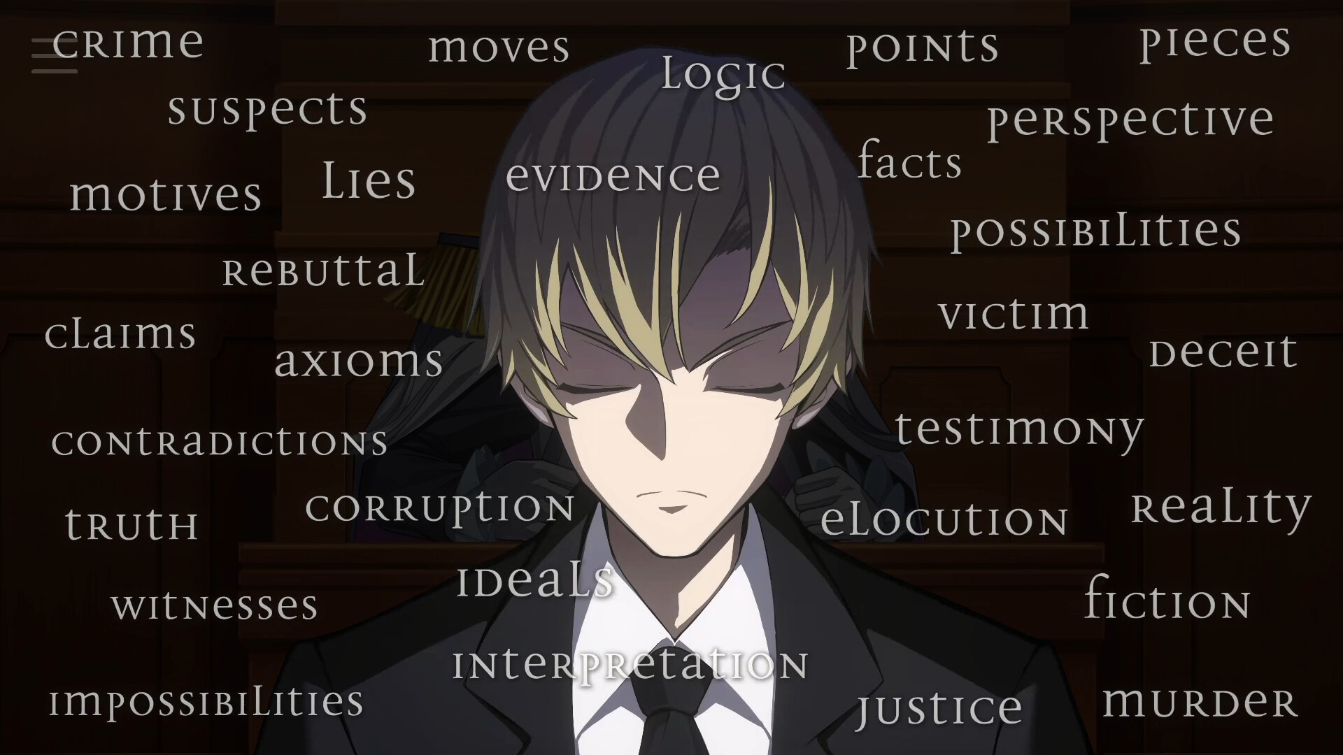 Tyrion Cuthbert: Attorney of the Arcane Demo #4