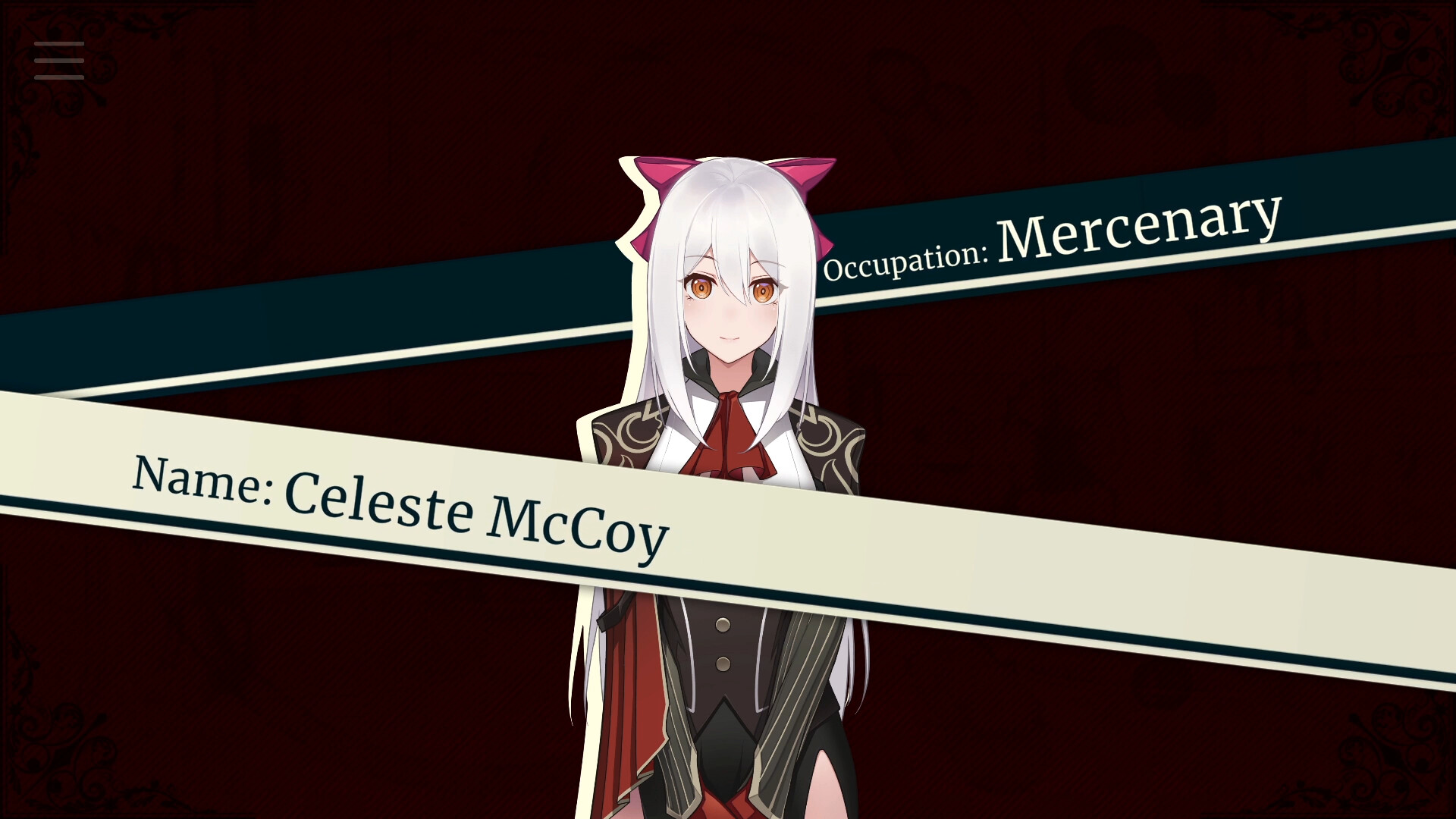 Tyrion Cuthbert: Attorney of the Arcane Demo #3