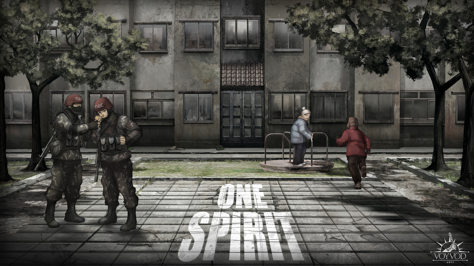 One Spirit Demo Featured Screenshot #1