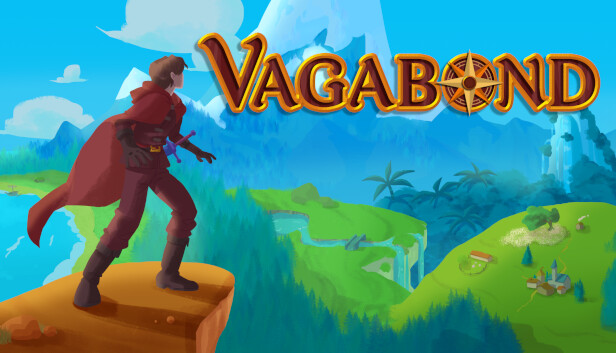 Capsule image of "Vagabond" which used RoboStreamer for Steam Broadcasting