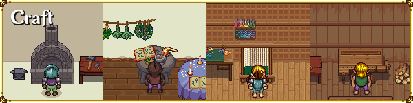 PRESENTATION - Vagabond 4 craft | RPG Jeuxvidéo