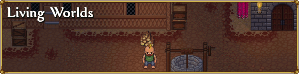 PRESENTATION - Vagabond 3 living worlds | RPG Jeuxvidéo