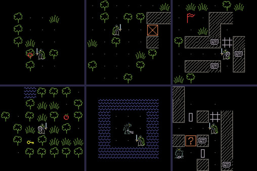 Скриншот из That Role Playing