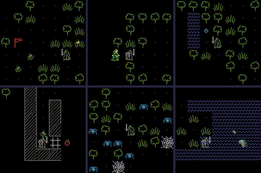 Скриншот из That Role Playing