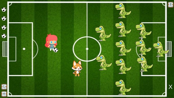 Angle Soccerfor windows and Linux 1