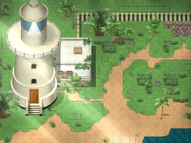 RPG Maker MZ - KR Tuscan Seaside Tiles #0