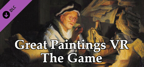 Great Paintings VR - The Game banner image