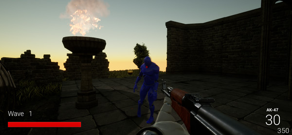 Скриншот из Survivor