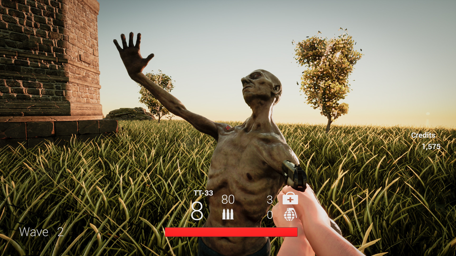 Survivor screenshot 1