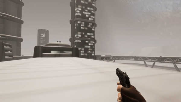 Скриншот из VR Skirmish on Solar System Planets: Shooting Battle