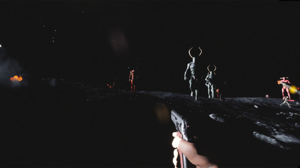Скриншот из VR Skirmish on Solar System Planets: Shooting Battle