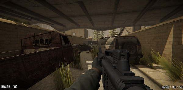 MY TIME ALIVE game for Linux 1