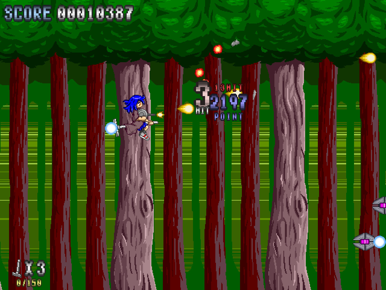 Kanamono screenshot 1