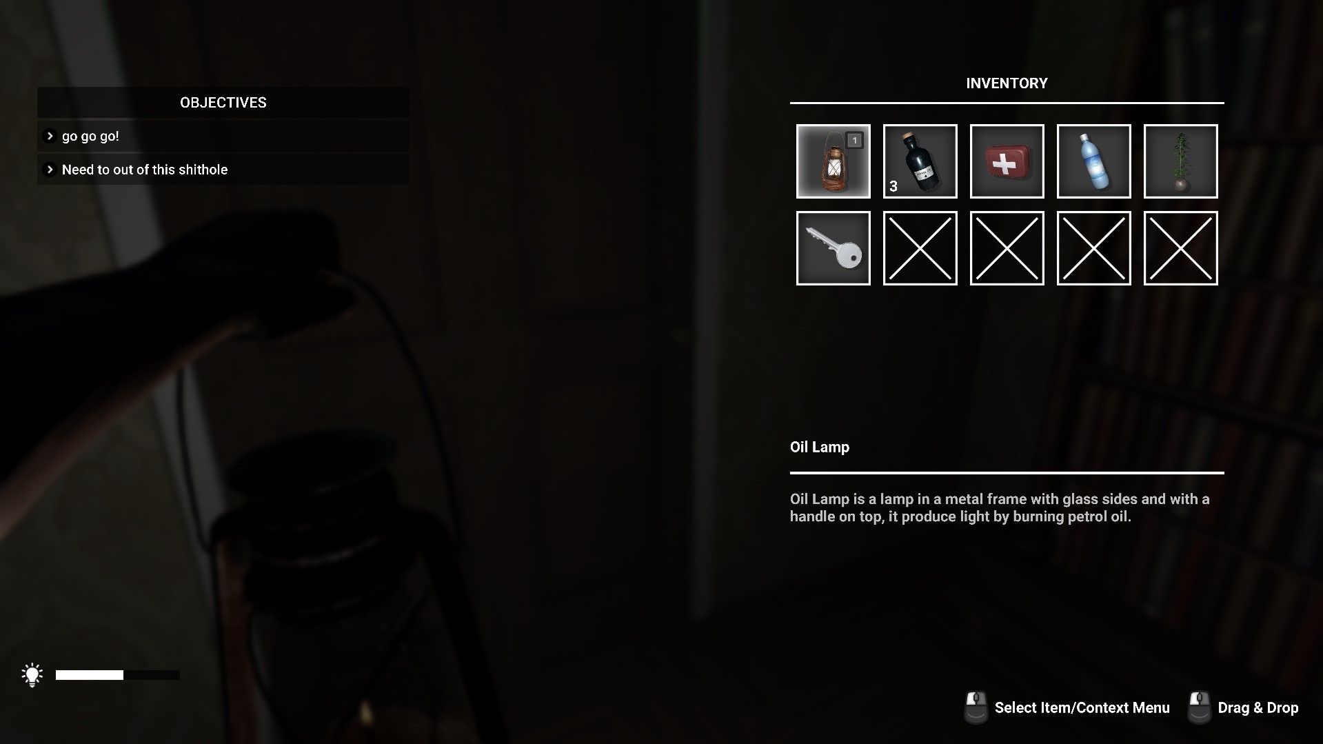 Demon's Residence screenshot screenshot 4