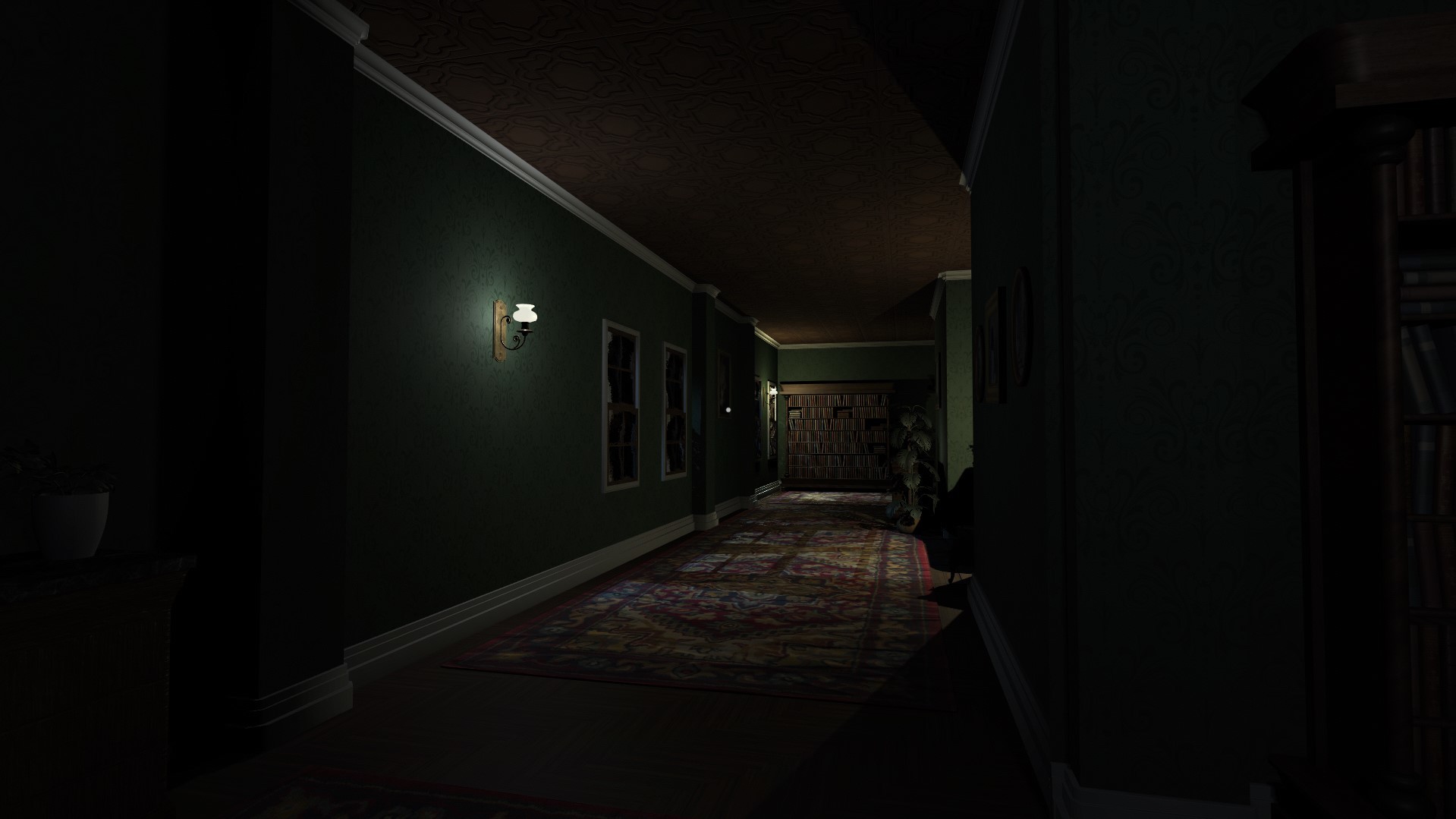 Demon's Residence screenshot screenshot 1