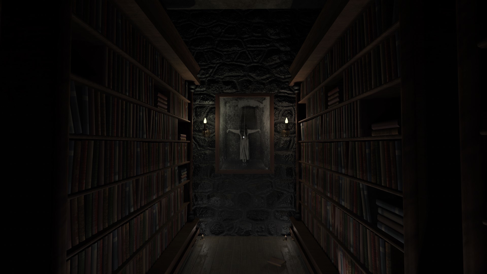 Demon's Residence screenshot screenshot 2