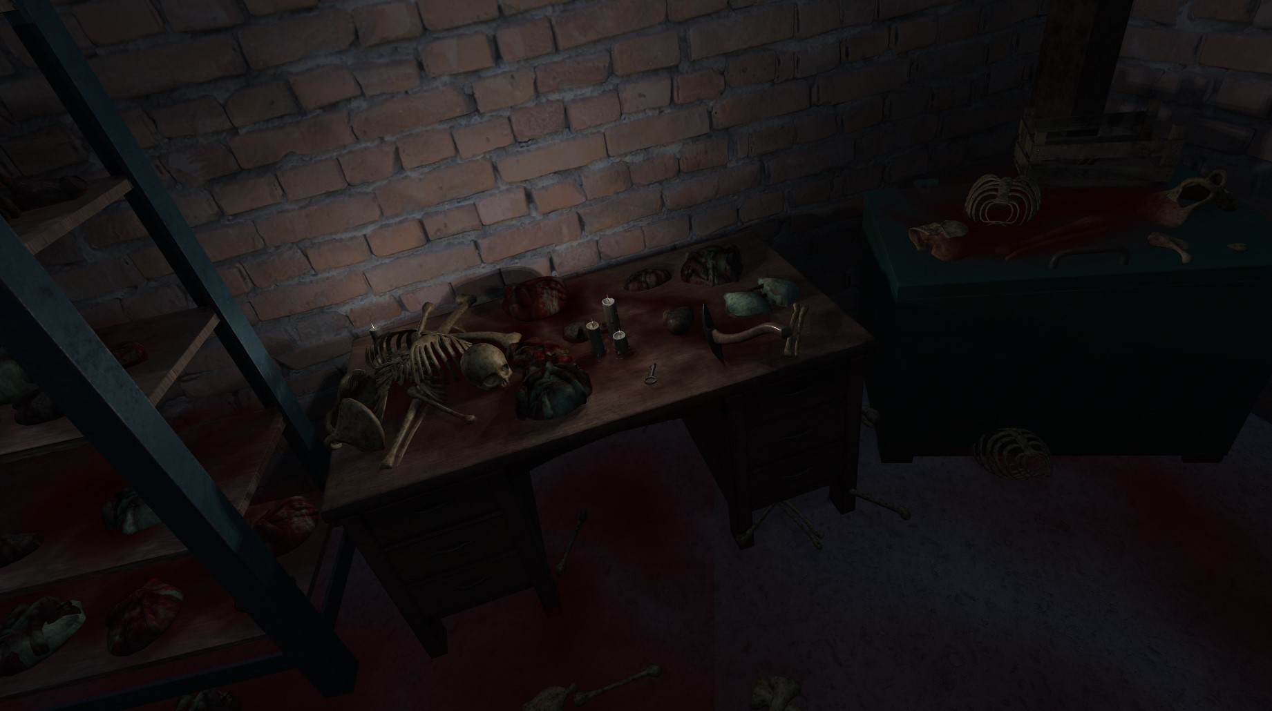 Demon's Residence screenshot screenshot 8