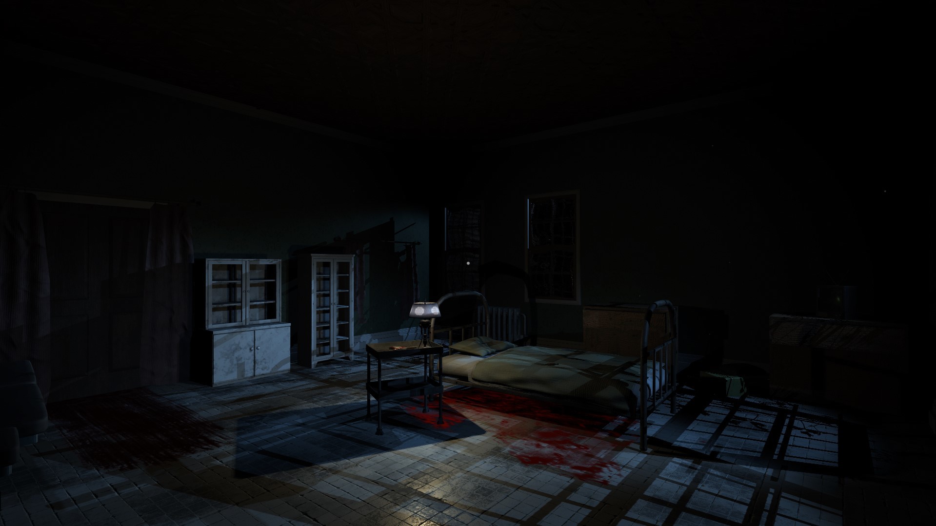 Demon's Residence screenshot 1