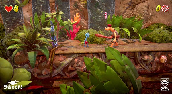 Скриншот из Swoon!