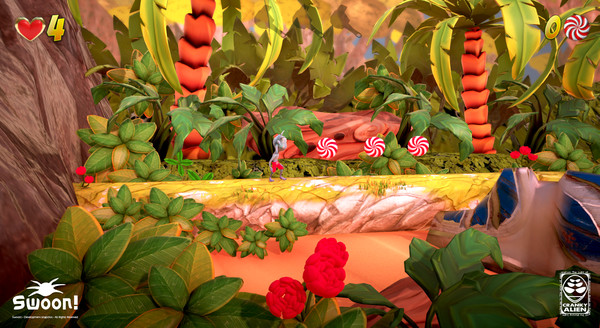Скриншот из Swoon!