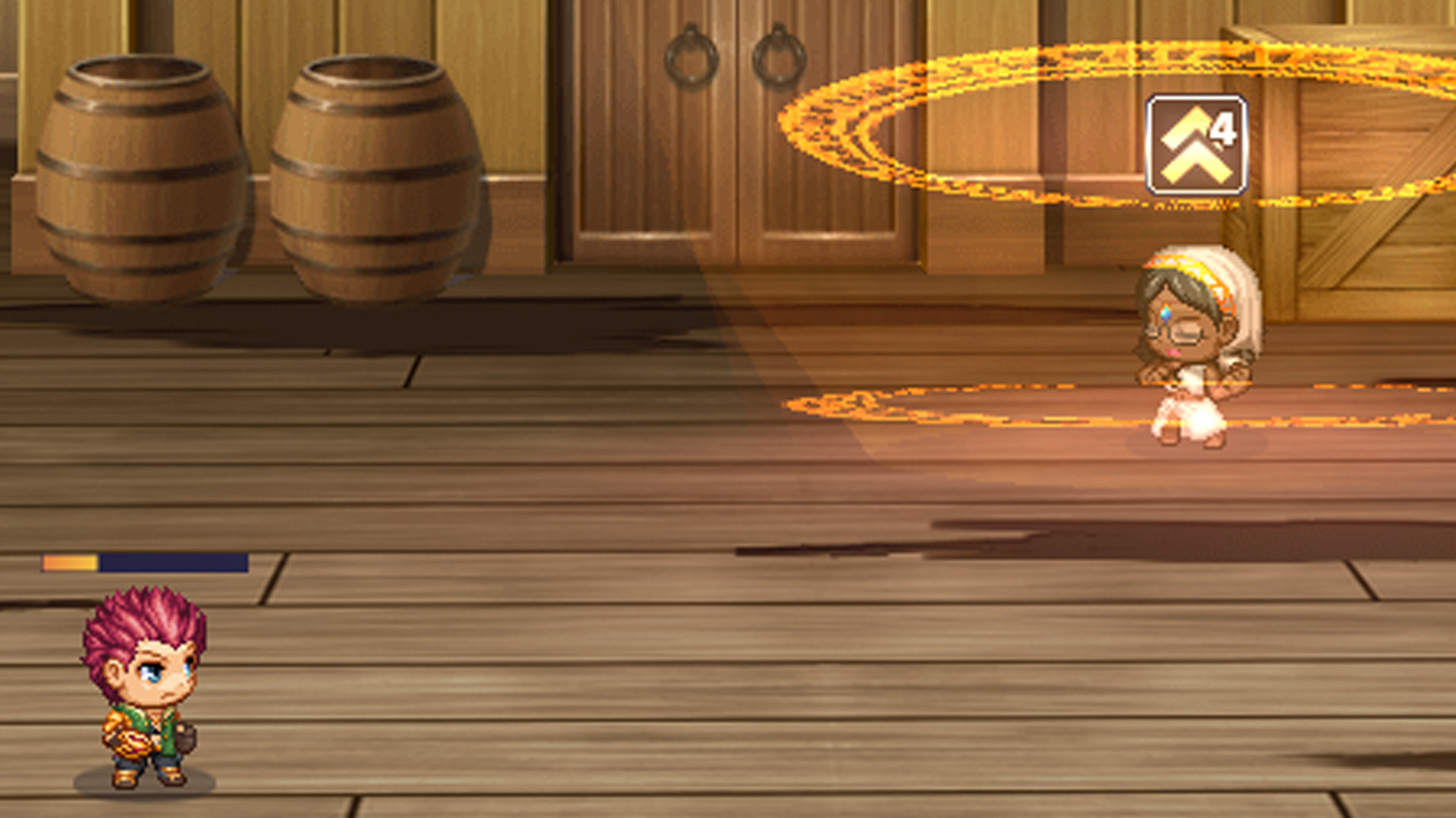 Finding A Prince: The Game #8