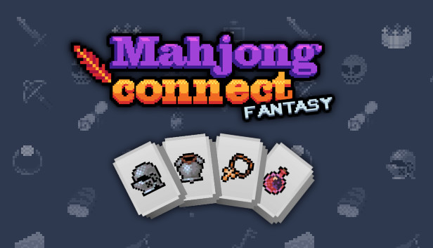 Save 83% on Fantasy Mahjong connect on Steam