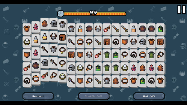 Fantasy Mahjong connect game for windows Pc 1