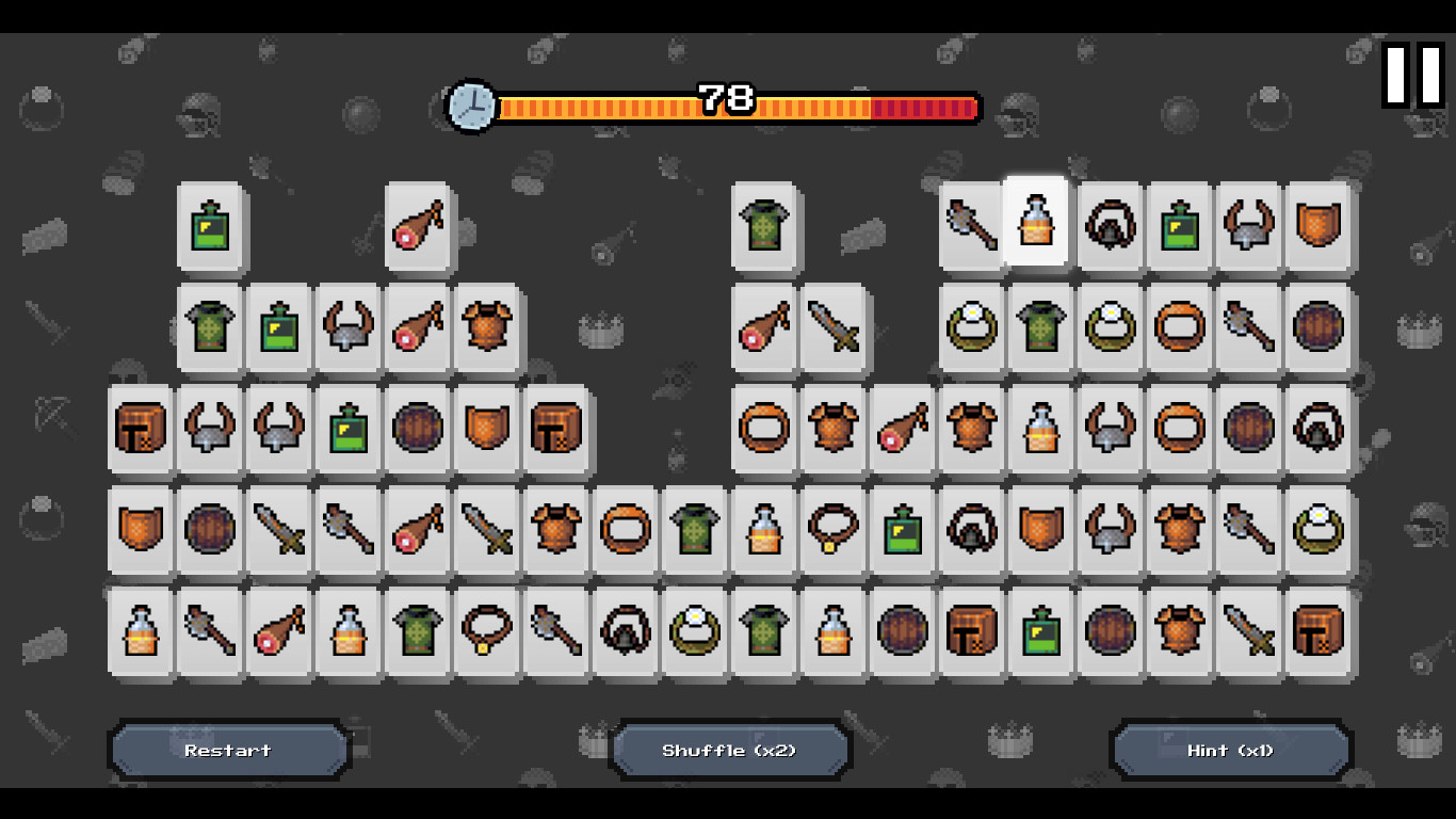 Fantasy Mahjong connect screenshot screenshot 4