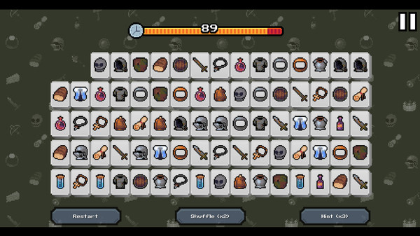 Fantasy Mahjong connect screenshot 2