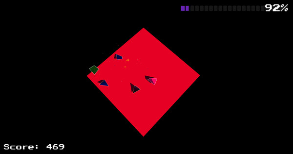 Jaunt game for Linux 1