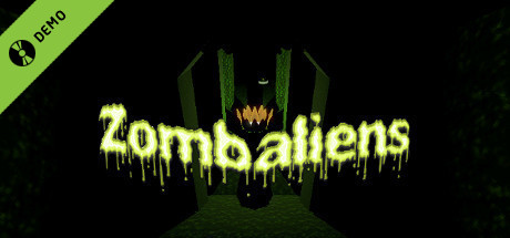 Zombaliens Demo banner