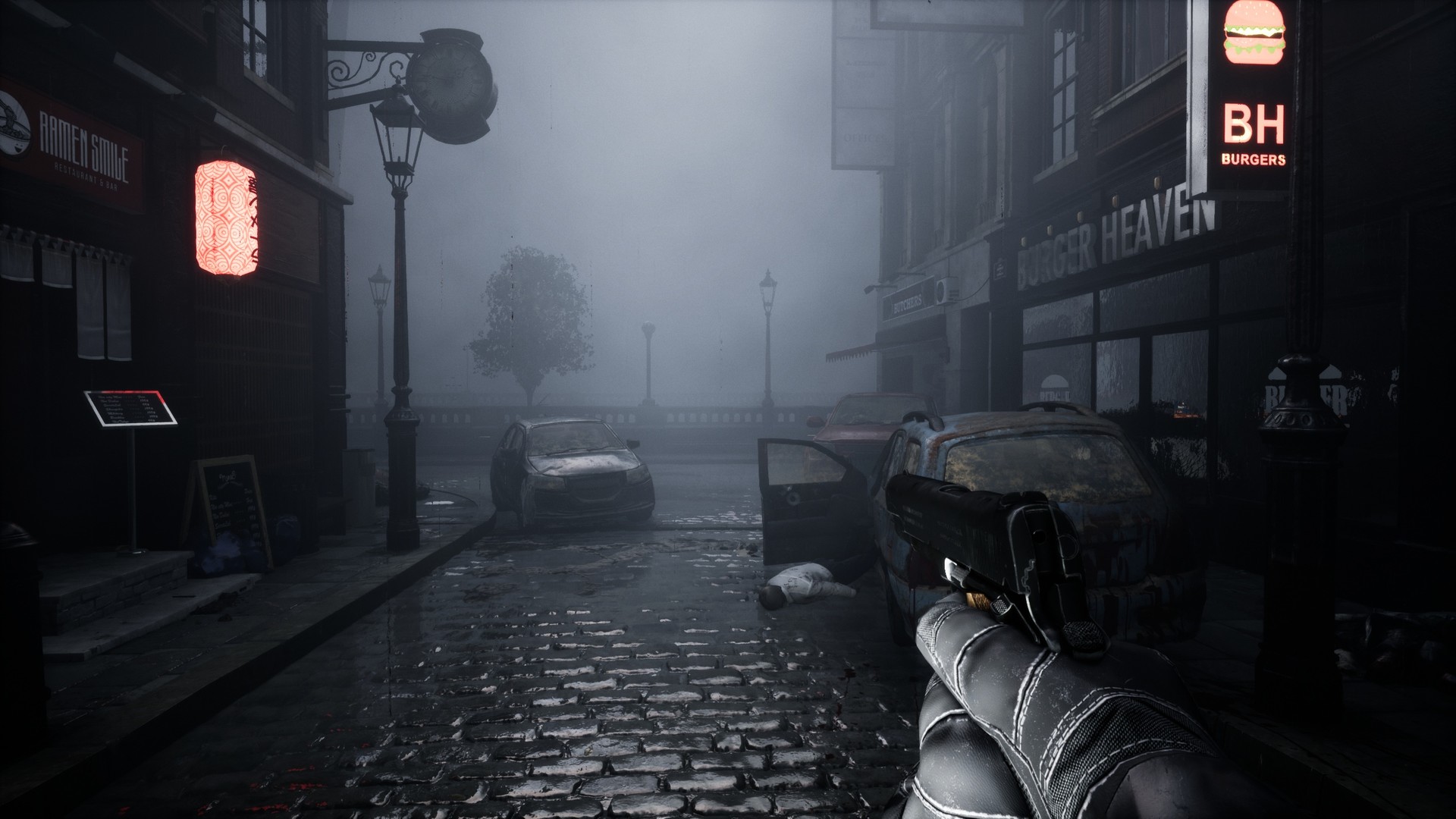 Eternal Evil on Steam